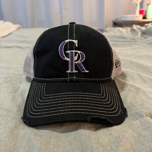 Colorado Rockies Hat